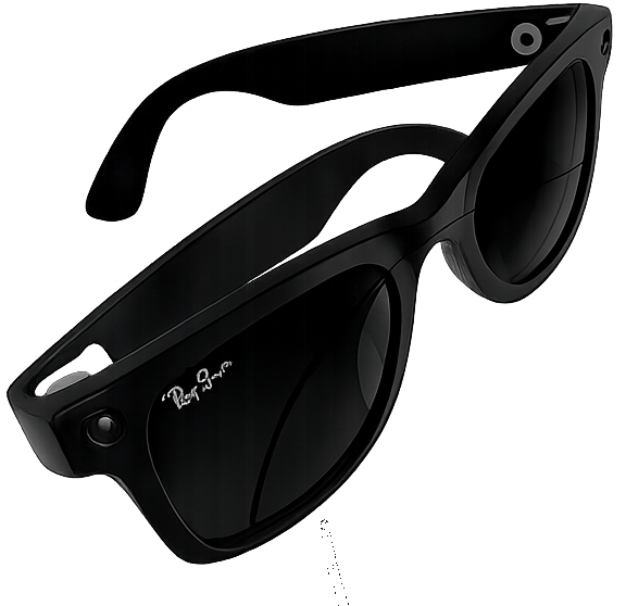 Ray-Ban Meta smart glasses
